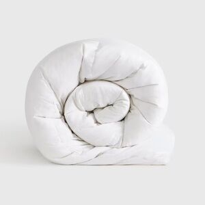 NWOT QUINCE Ultra-Warm Premium Down Alternative Comforter Full/Queen 4373